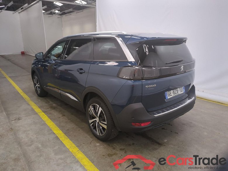 5008 Allure 1.5 HDi 130CV BVA8 7 Sieges E6d #2