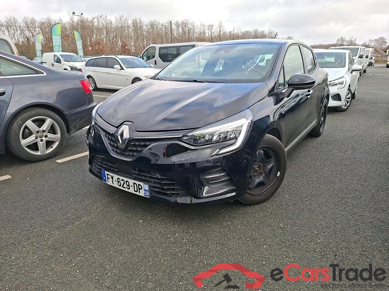 Clio V Business 1.0 TCe 90CV BVM6 E6d #1