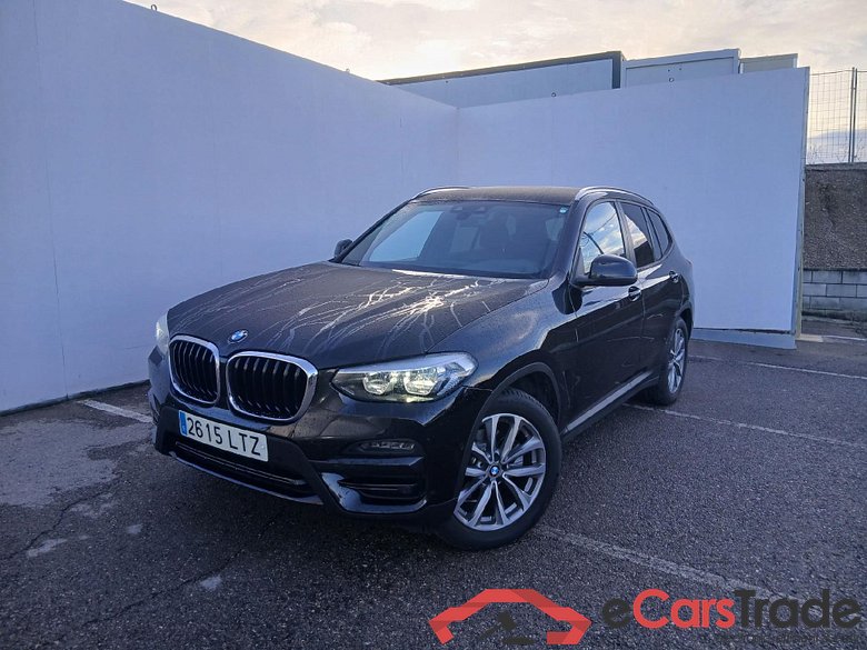 BMW X3 / 2017 / 5P / todoterreno xDrive20d (AC2)