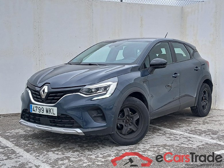 Captur II Evolution 1.3 TCe 140CV MT6 E6d