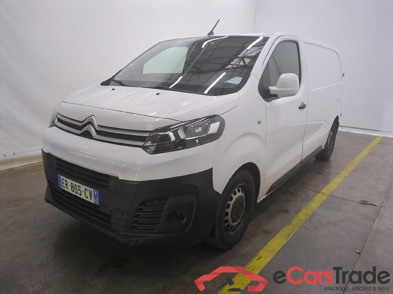 Jumpy Fourgon Business M 1.6 BlueHDi 95CV BVM5 E6