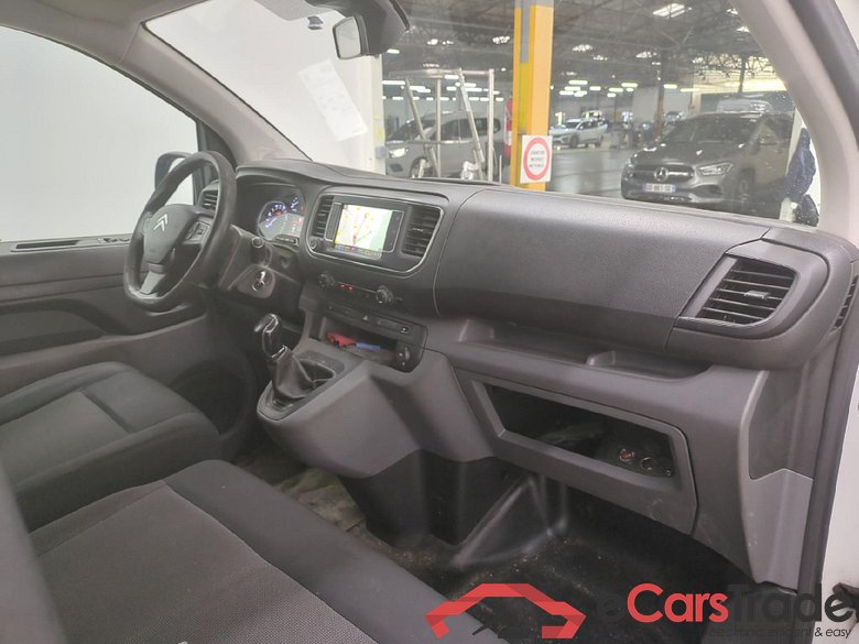 Jumpy Fourgon Business M 1.6 BlueHDi 95CV BVM5 E6 #5