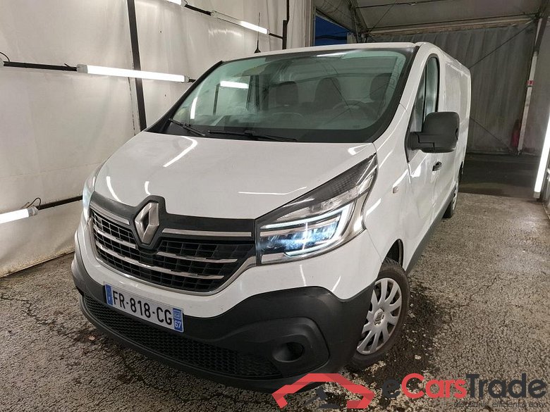 Trafic Fourgon L2H1 1300 Confort 1.6 dCi #1