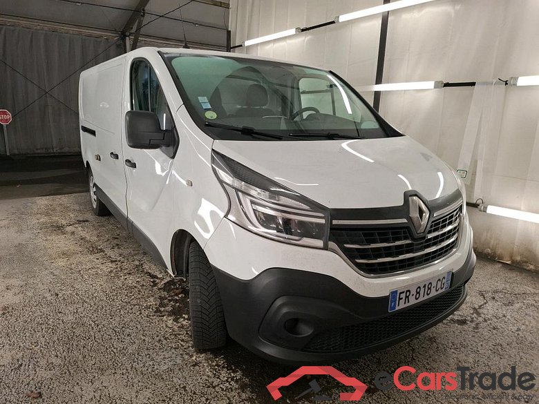 Trafic Fourgon L2H1 1300 Confort 1.6 dCi #4