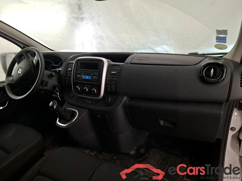 Trafic Fourgon L2H1 1300 Confort 1.6 dCi #5