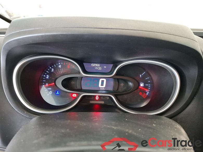 RENAULT Trafic / 2019 / 4P / Fourgon tole FG GCF L1H1 1000 dCi 120 #6