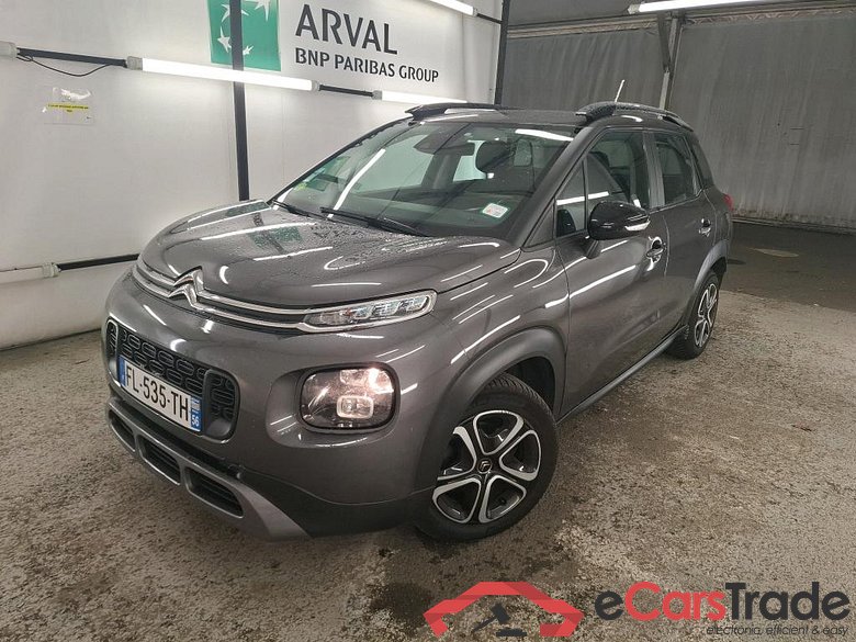 C3 Aircross Feel Business 1.5 BlueHDi 100CV BVM6 E6dT