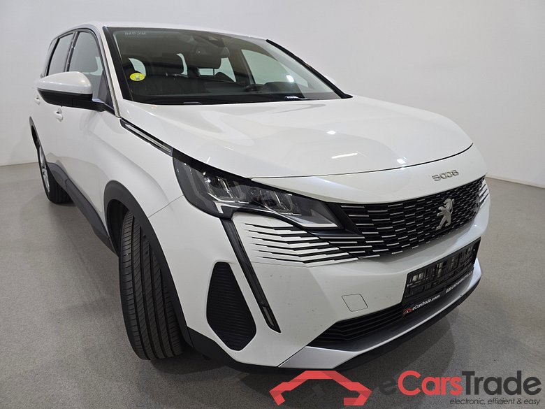 Peugeot 5008 1.5 BlueHDI 7PL Aut. LED I-Cockpit Navi KeylessGo Klima PDC ... #3