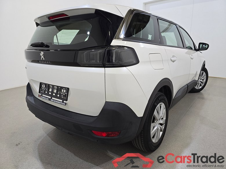 Peugeot 5008 1.5 BlueHDI 7PL Aut. LED I-Cockpit Navi KeylessGo Klima PDC ... #4