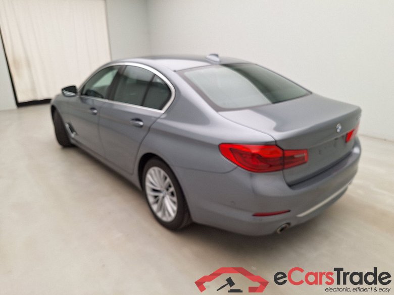BMW, 5-serie '16, BMW 5 Reeks Berline 520d 140kW Aut. 4d #6