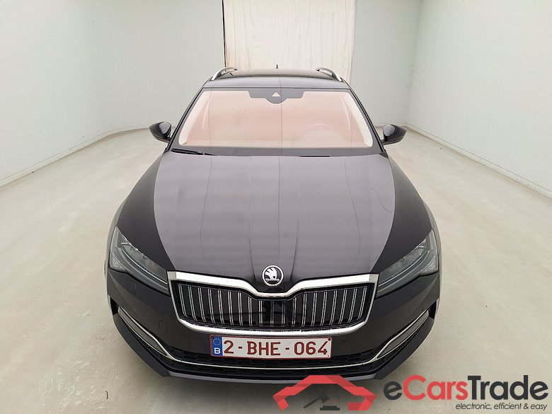 Skoda, Superb C FL'19 PHEV, Skoda Superb Combi 1.4 TSI iV 160kW DSG6 Clever+ 5 #1