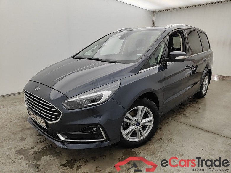 Ford Galaxy 2.0 TDCi 110kW S/S Aut. Titanium 5d 7pl