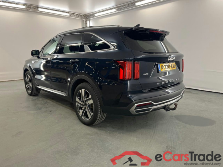 Kia Sorento 1.6 T-GDI Plug-In Hybrid Executive Line AWD Aut. 7PL Pano LED-Xenon ACC Virtual Ambient BOSE Navi Leather KeylessGo Camera 360° Klima PDC ... #4