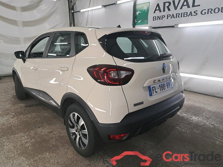 Captur Business 0.9 TCe 90CV BVM5 E6 / TRANSFO VP/VF #2