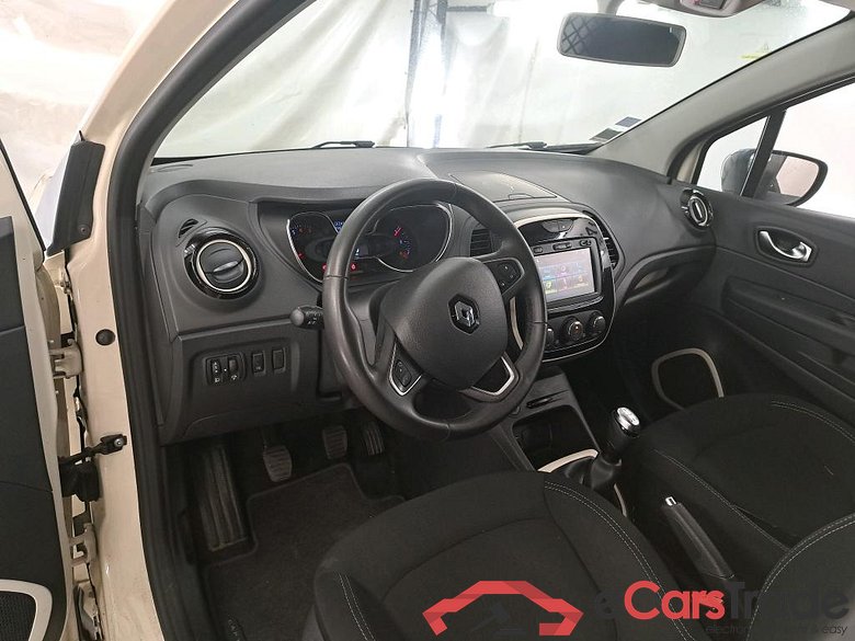 Captur Business 0.9 TCe 90CV BVM5 E6 / TRANSFO VP/VF #5