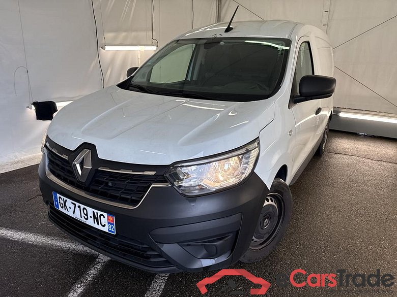 Kangoo Express Confort 1.5 dCi 95CV BVM6 E6d