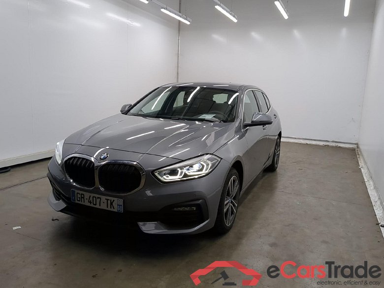 1 Berline 116 d 1.5 115CV BVM6 E6d