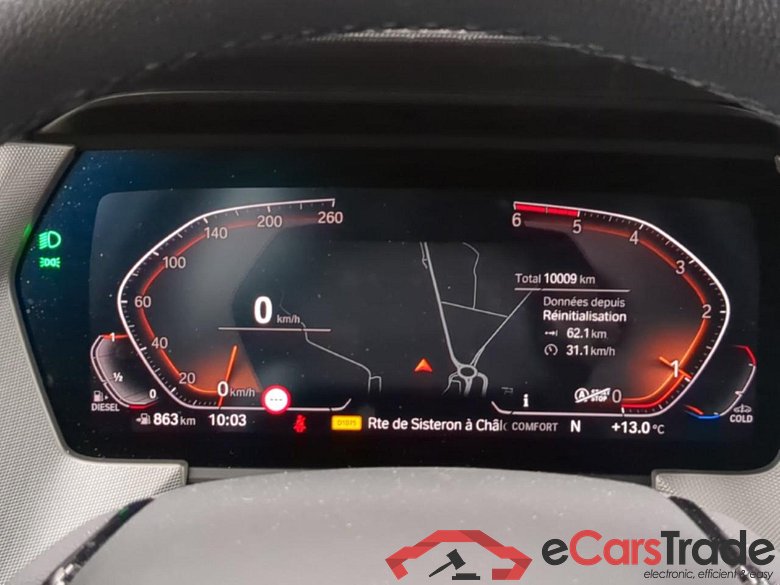 1 Berline 116 d 1.5 115CV BVM6 E6d #6