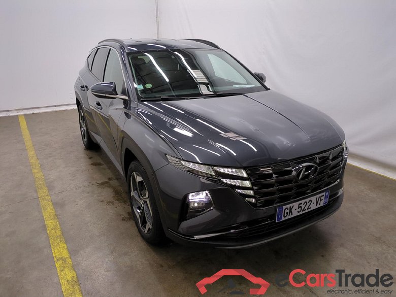 HYUNDAI Tucson / 2020 / 5P / SUV 1.6 PHEV 265 HTRAC CREATIVE 4WD AUTO #4