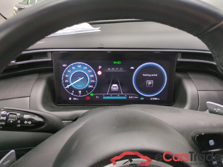 HYUNDAI Tucson / 2020 / 5P / SUV 1.6 PHEV 265 HTRAC CREATIVE 4WD AUTO #6