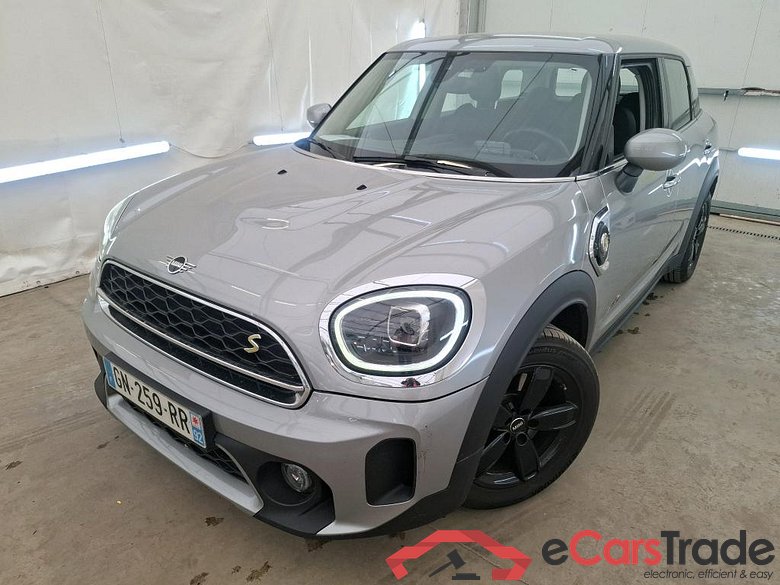 MINI Countryman / 2020 / 5P / Crossover Cooper SE ALL4 Essential 125+95ch BVA6