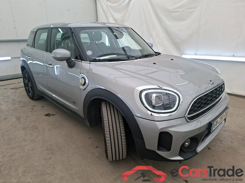 MINI Countryman / 2020 / 5P / Crossover Cooper SE ALL4 Essential 125+95ch BVA6 #4