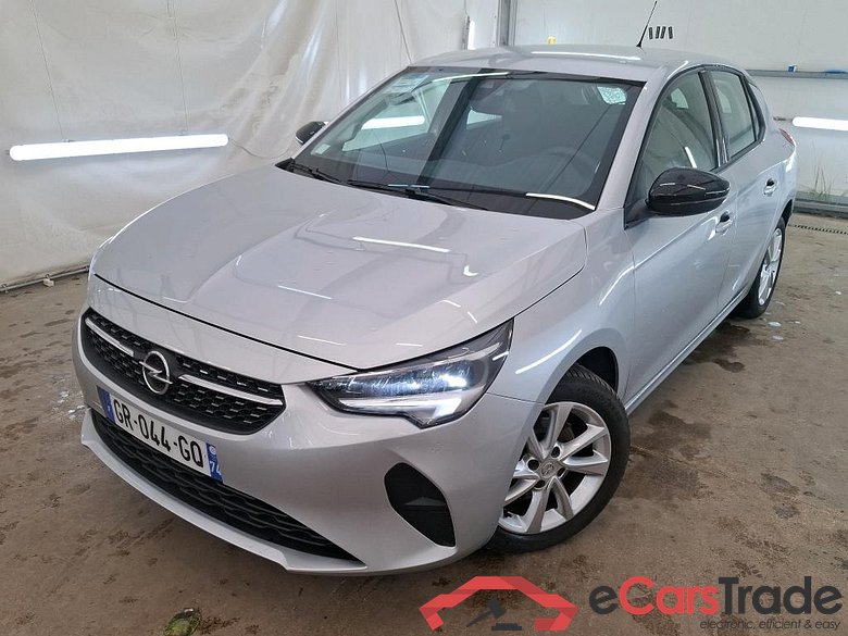 Corsa F Elegance Business 1.2 Turbo 100CV BVM6 E6d