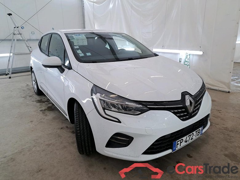 Clio V Zen 1.0 SCe 70CV BVM5 E6dT #4