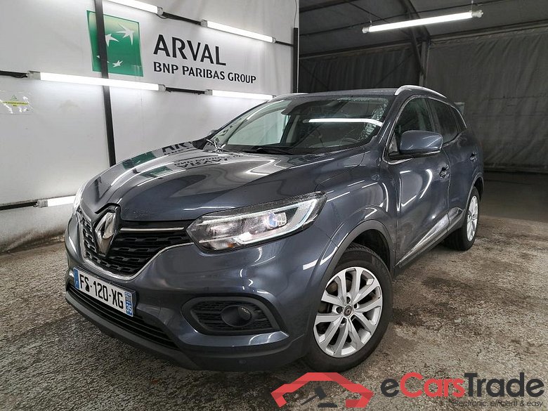 Kadjar Business 1.5 dCi 115CV BVM6 E6dT #1