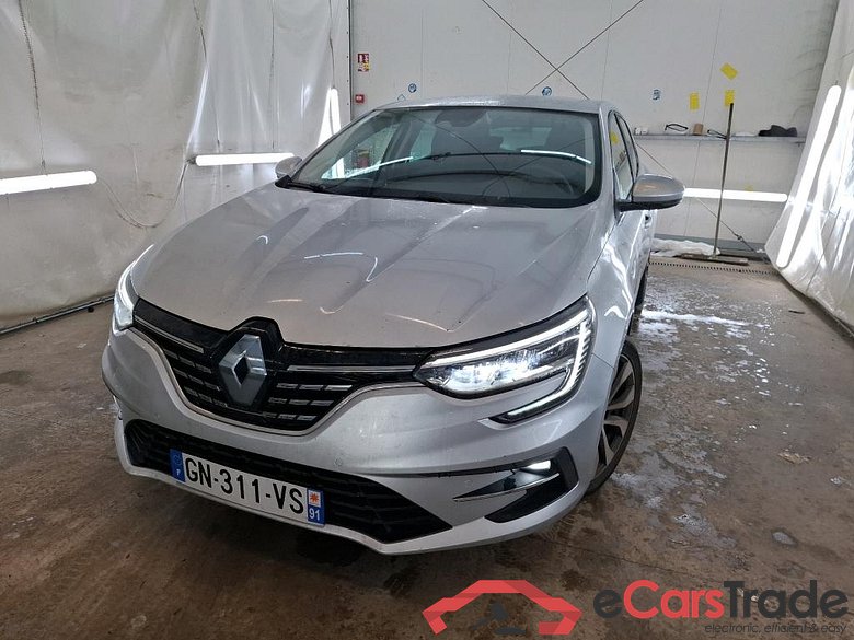 Megane IV Berline 5 ptes. Techno 1.5 dCi 115CV BVA7 E6d