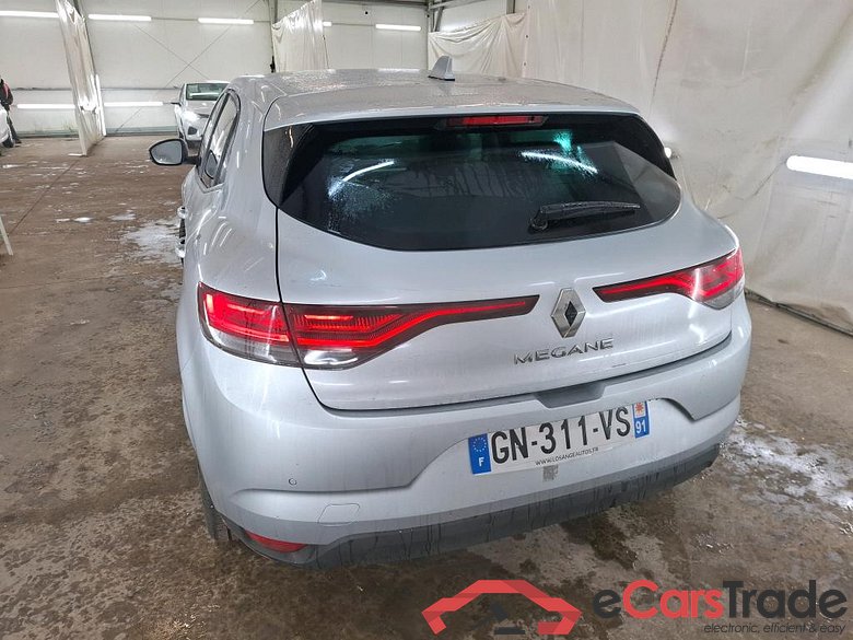 Megane IV Berline 5 ptes. Techno 1.5 dCi 115CV BVA7 E6d #2