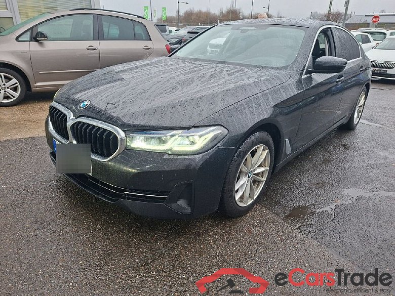 Baureihe 5 Lim. 520 d 2.0 140KW AT8 E6d #1