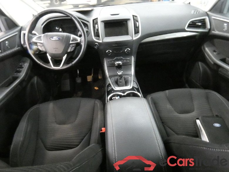 S-Max Trend 2.0 EcoBlue 110KW MT6 E6d #3