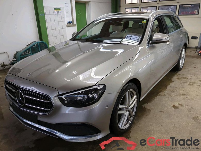 E -Klasse T-Modell E 300 de (213.216)Avantgarde 2.0 225KW AT9 E6d #1