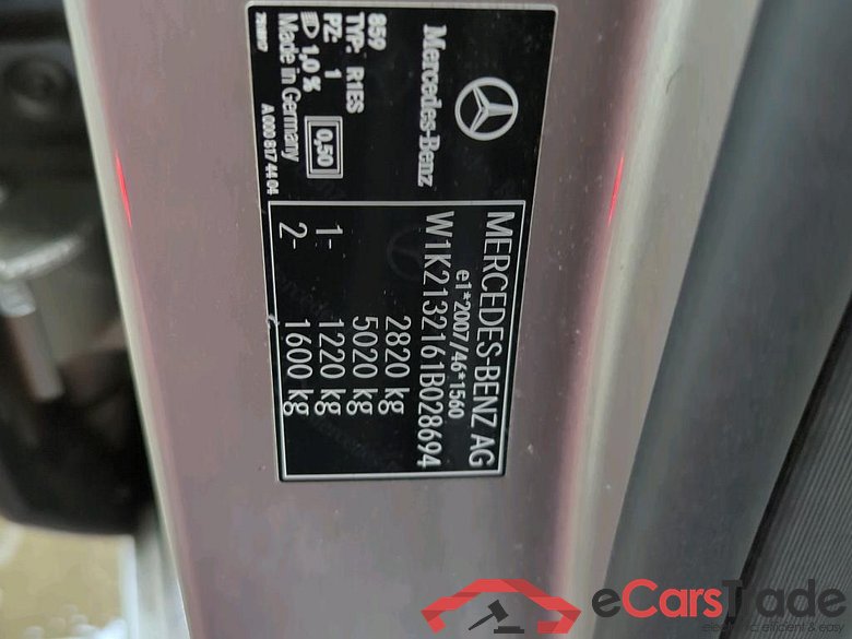 E -Klasse T-Modell E 300 de (213.216)Avantgarde 2.0 225KW AT9 E6d #4