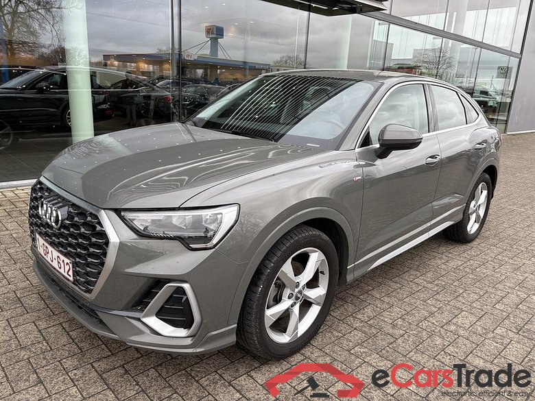 AUDI Q3 Sportback Audi Q3 Sportback S line 35 TFSI  110(150) kW(ch) S tronic #1