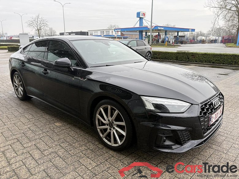 AUDI A5 Sportback Audi A5 Sportback Business Edition S line 35 TFSI 110(150) kW(ch) S tronic #2