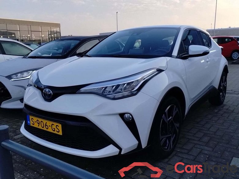 TOYOTA C-HR 1.8 Hybrid Dynamic