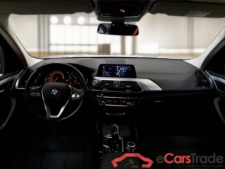 BMW X3 / 2017 / 5P / SUV XDRIVE 20D MH48V BUSINESS ADVANTAGE #3