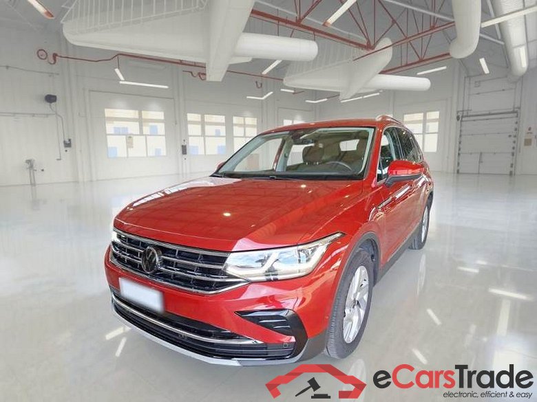 VOLKSWAGEN TIGUAN / 2020 / 5P / SUV 2.0 TDI SCR 110KW ELEGANCE DSG