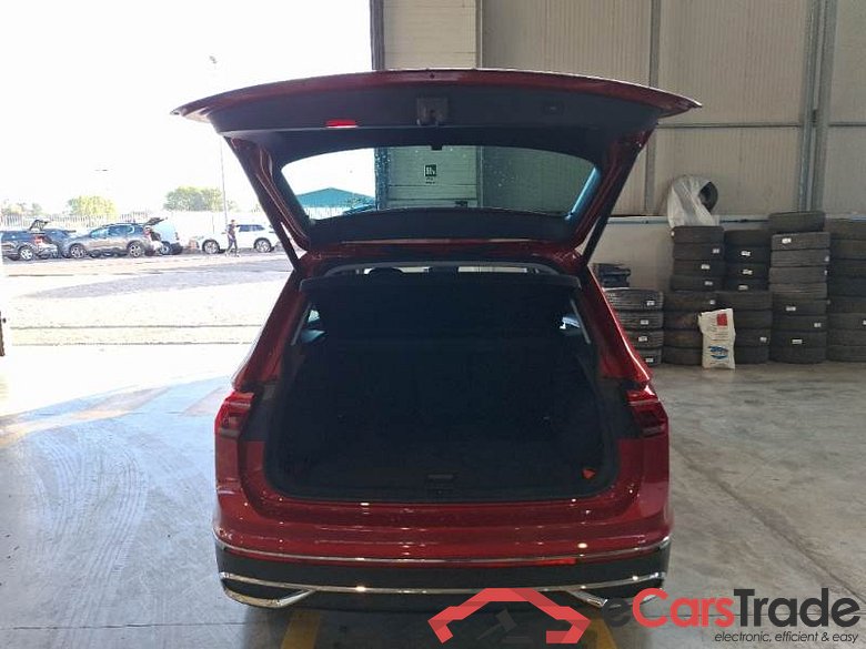 VOLKSWAGEN TIGUAN / 2020 / 5P / SUV 2.0 TDI SCR 110KW ELEGANCE DSG #5