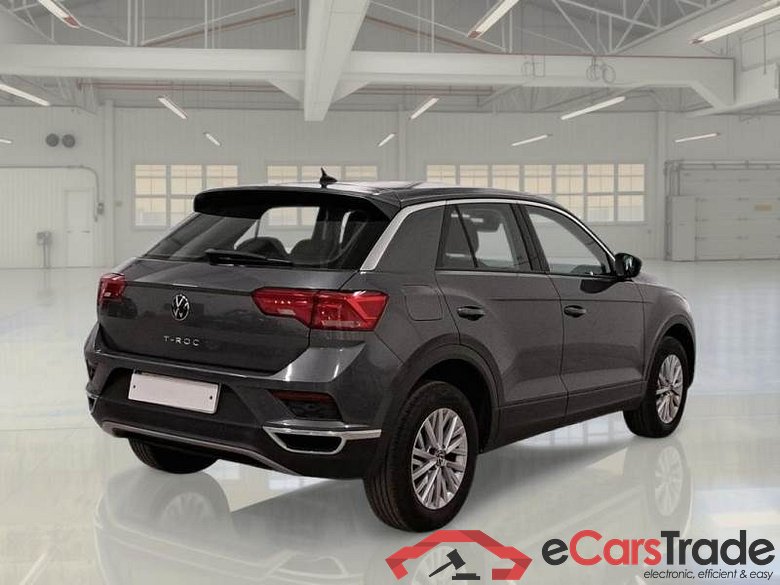 VOLKSWAGEN T-ROC / 2017 / 5P / SUV 1.5 TSI ACT BUSINESS DSG #2