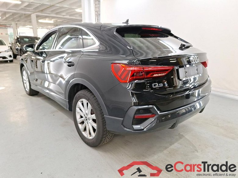 AUDI Q3 SPORTBACK 2.0 35 TDI S TRONIC BUS. ED. ATTRACTION #3