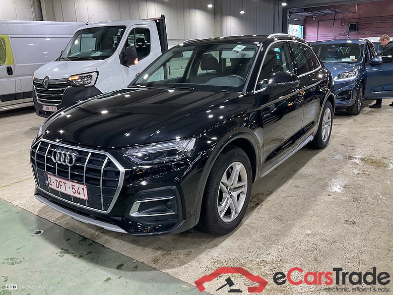 AUDI Q5 2.0 35 TDI S TRONIC B. ED. ADVANCED #1