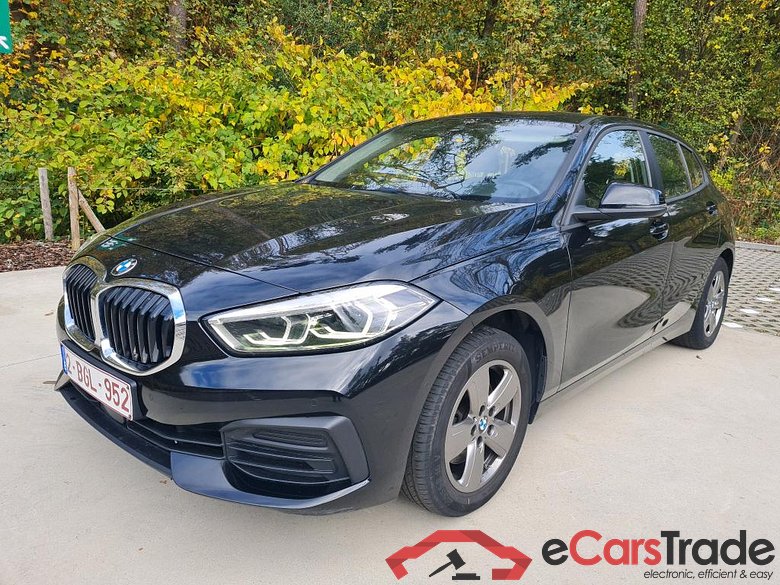 BMW 1-serie 2.0 118DA (110KW)