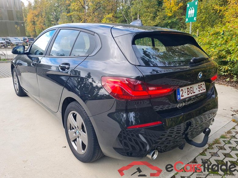 BMW 1-serie 2.0 118DA (110KW) #3