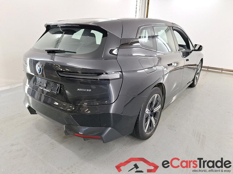 BMW IX BEV 112KWH XDRIVE50 #4