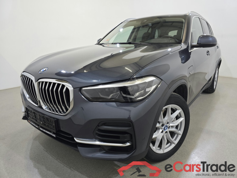 BMW X5 xDrive45e Plug-In Hybrid Aut. LED-Xenon LC-Pro ACC Ambient Air-Suspension Navi Sport-Leather KeylessGo Camera Klima PDC ...