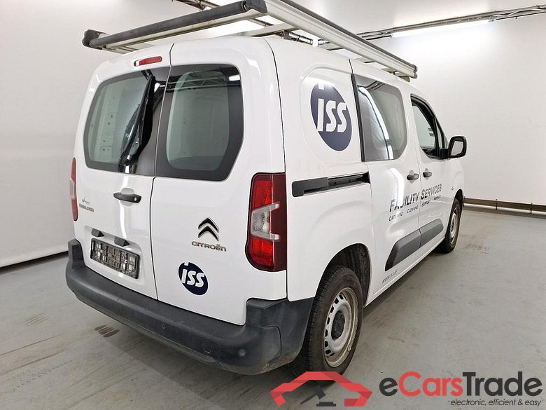 CITROAu2039N BERLINGO 1.2 PURETECH 110 S-S M LIGHT CLUB #4