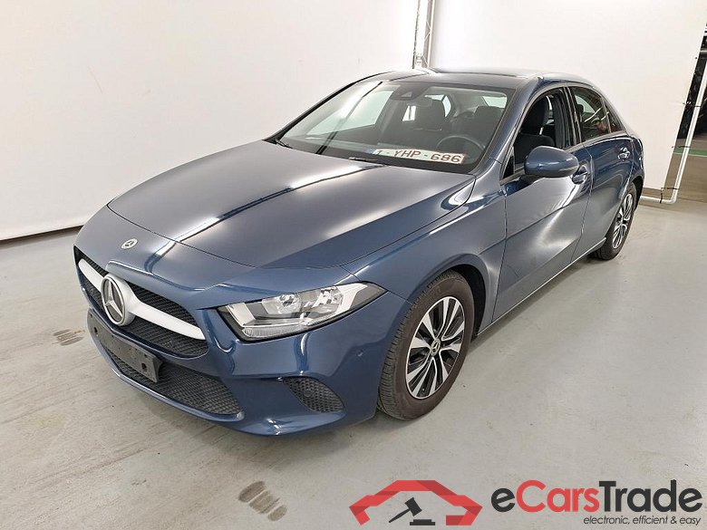MERCEDES-BENZ CLASSE A SEDAN DIESEL (V177) A 180 d Business Solution #1